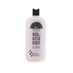 Duschgel Musk Alyssa Ashley (750 ml) von Alyssa Ashley, Duschgel - Ref: S4513258, Preis: 11,24 €, Rabatt: %