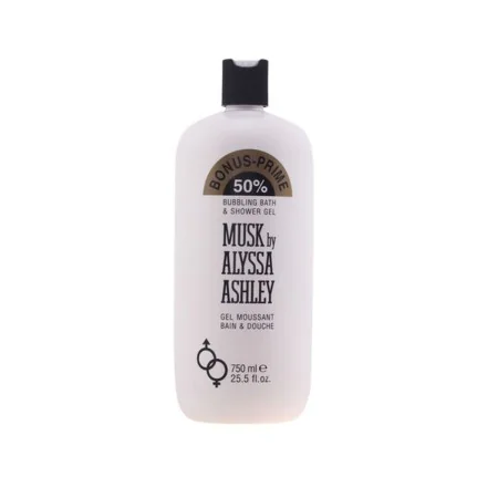 Duschgel Musk Alyssa Ashley (750 ml) von Alyssa Ashley, Duschgel - Ref: S4513258, Preis: 11,71 €, Rabatt: %