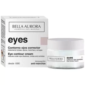 Creme para o Contorno dos Olhos Bella Aurora 15 ml de Bella Aurora, Cremes - Ref: S4513272, Preço: 24,05 €, Desconto: %