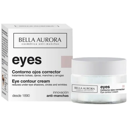 Cream for Eye Area Bella Aurora 15 ml by Bella Aurora, Creams - Ref: S4513272, Price: 24,05 €, Discount: %