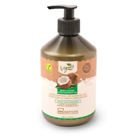 Body Lotion IDC Institute Coconut oil 500 ml by IDC Institute, Moisturisers - Ref: S4513355, Price: 5,57 €, Discount: %