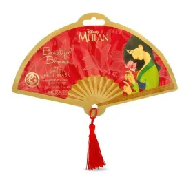 Máscara Facial Mad Beauty Disney Mulan Pérola (25 ml) de Mad Beauty, Máscaras - Ref: S4513479, Preço: 5,61 €, Desconto: %