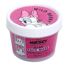 Masque facial Mad Beauty Disney M&F Daisy Argile Fruits secs et fruits déshydratés (95 ml) de Mad Beauty, Masques - Réf : S45...