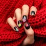 Autocolantes para unhas Mad Beauty Disney Villains de Mad Beauty, Acessórios para decorar as unhas - Ref: S4513493, Preço: 5,...