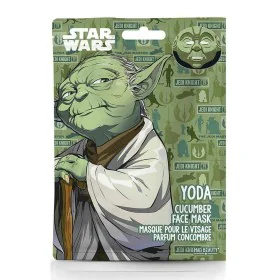 Facial Mask Mad Beauty Star Wars Yoda Cucumber (25 ml) by Mad Beauty, Face masks - Ref: S4513512, Price: 5,61 €, Discount: %