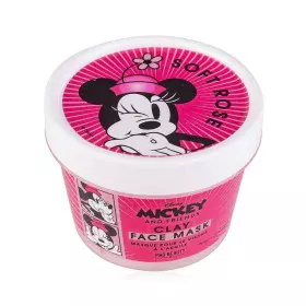 Facial Mask Mad Beauty Disney M&F Minnie Pink Clay (95 ml) by Mad Beauty, Face masks - Ref: S4513514, Price: 4,72 €, Discount: %