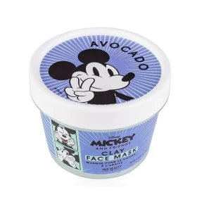 Gesichtsmaske Mad Beauty Disney M&F Mickey Avocado Lehm (95 ml) von Mad Beauty, Masken - Ref: S4513515, Preis: 5,61 €, Rabatt: %