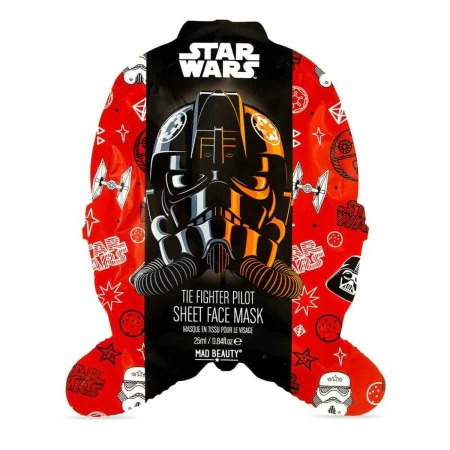 Facial Mask Mad Beauty Star Wars Fighter Pilot (25 ml) by Mad Beauty, Face masks - Ref: S4513551, Price: 4,72 €, Discount: %