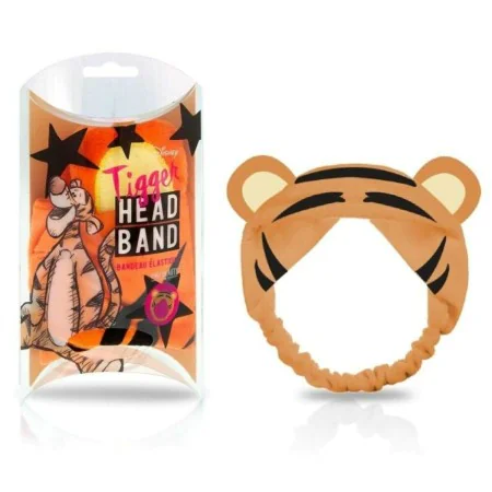 Bandeau élastique pour cheveux Mad Beauty Disney Tigger de Mad Beauty, Bandeaux, headbands et serre-têtes - Réf : S4513562, P...