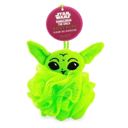 Body Sponge Mad Beauty Mandalorian The Child by Mad Beauty, Sponges - Ref: S4513572, Price: 5,93 €, Discount: %