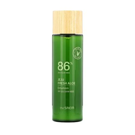 Emulsión Facial Hidratante The Saem Jeju Fresh Aloe 30 ml de The Saem, Hidratantes - Ref: S4513577, Precio: 13,37 €, Descuent...