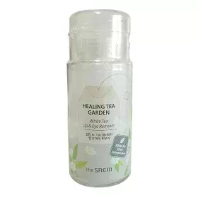 Acqua Micellare Struccante The Saem Healing Tea Garden Tè Bianco Occhi Labbra (150 ml) di The Saem, Detergenti ed esfolianti ...