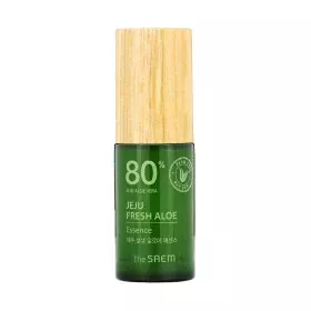 Facial Lotion The Saem Jeju Fresh Aloe Essence 30 ml by The Saem, Moisturisers - Ref: S4513589, Price: 13,37 €, Discount: %