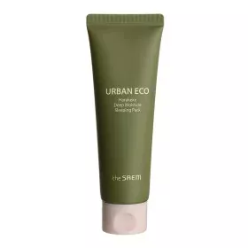 Feuchtigkeitsspendende Nachtmaske The Saem Urban Eco Harakeke Deep Moisture (80 ml) von The Saem, Masken - Ref: S4513593, Pre...