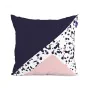 Housse de coussin HappyFriday Blanc Terrazzo Multicouleur 2 Pièces de HappyFriday, Housses de coussin - Réf : D1608928, Prix ...