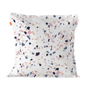 Funda de almohada HappyFriday Blanc Terrazzo Multicolor 80 x 80 cm de HappyFriday, Sábanas y fundas de almohada - Ref: D16089...