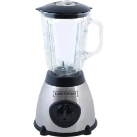 Bol mixeur Royalty Line Argenté 500 W 1,5 L de Royalty Line, Mixeurs manuels et avec bol - Réf : D0600197, Prix : 29,91 €, Re...