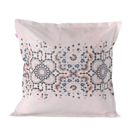 Housse de coussin HappyFriday Bohemia Multicouleur 60 x 60 cm de HappyFriday, Housses de coussin - Réf : D1608940, Prix : 9,2...