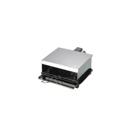 Tostiera Grill Royalty Line ST-800 Argentato 800 W di Royalty Line, Piastre tostapane - Rif: D0600208, Prezzo: 46,69 €, Scont...