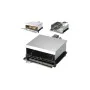 Appareil à Sandwich Gril Royalty Line ST-800 Argenté 800 W de Royalty Line, Appareils à sandwich et presses à panini - Réf : ...