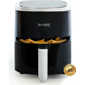 Air Fryer Royalty Line Black 1700 W 3,5 L by Royalty Line, Air fryers - Ref: D0600209, Price: 50,48 €, Discount: %