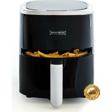 Friteuse à Air Royalty Line Noir 1700 W 3,5 L de Royalty Line, Friteuses à air - Réf : D0600209, Prix : 50,48 €, Remise : %