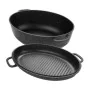 Baking dish with lid Royalty Line by Royalty Line, Electric Roasters - Ref: D0600219, Price: 45,47 €, Discount: %