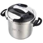 Pressure cooker Royalty Line Stainless steel 6 L 23 x 23 x 30 cm by Royalty Line, Pressure Cookers - Ref: D0600226, Price: 60...