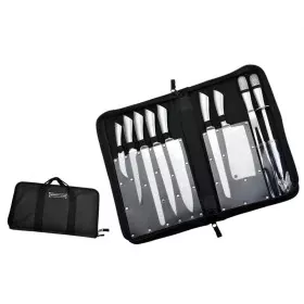 Set de Cuchillos Royalty Line Plateado Acero Inoxidable 21 x 41 x 1 cm de Royalty Line, Juegos de cuchillos de cocina - Ref: ...