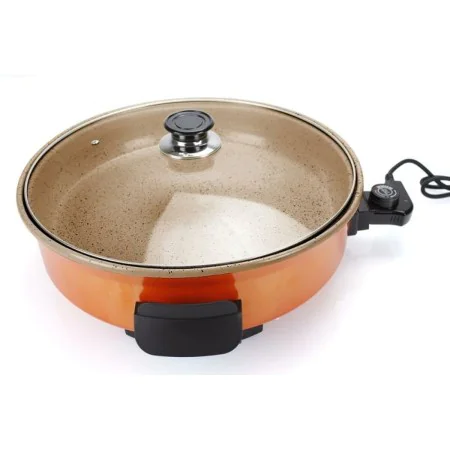 Grill Bepro Arancio 38 x 38 x 9 cm di Bepro, Padelle grill - Rif: D0600249, Prezzo: 45,35 €, Sconto: %