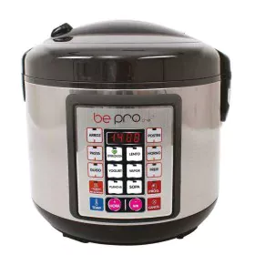 Robot de Cocina Bepro PREMIER PLUS AVANT Plateado 900 W 5 L de Bepro, Robots de cocina y minipicadoras - Ref: D0600253, Preci...