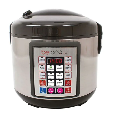 Food Processor Bepro PREMIER PLUS AVANT Silver 900 W 5 L by Bepro, Kitchen robots and mini choppers - Ref: D0600253, Price: 5...