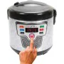 Robot culinaire Noir 900 W 5 L de Bepro, Robots de cuisine et mini-hachoirs - Réf : D0600254, Prix : 51,80 €, Remise : %