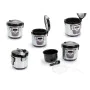 Food Processor Black 900 W 5 L by Bepro, Kitchen robots and mini choppers - Ref: D0600254, Price: 51,80 €, Discount: %