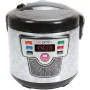 Food Processor Black 900 W 5 L by Bepro, Kitchen robots and mini choppers - Ref: D0600254, Price: 51,80 €, Discount: %