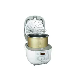 Food Processor Bepro Silver 900 W 5 L by Bepro, Kitchen robots and mini choppers - Ref: D0600255, Price: 87,19 €, Discount: %