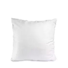 Cuscino HappyFriday BASIC Bianco 45 x 45 cm di HappyFriday, Cuscini decorativi - Rif: D1608947, Prezzo: 10,25 €, Sconto: %