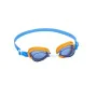 Bestway Lunettes de Natation en Silicone Junior Anti-buée Couleur Aléatoire +7 Ans Plage et Piscine 21065 de Bestway, Lunette...