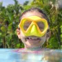 Bestway Máscara Mergulho Junior Correia Anatómica Cor Sortida +7 Anos Praia e Piscina 22040 de Bestway, Óculos e máscaras - R...