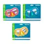 Bestway Máscara Mergulho Junior Correia Anatómica Cor Sortida +7 Anos Praia e Piscina 22040 de Bestway, Óculos e máscaras - R...