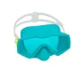 Bestway Masque de Plongée Junior Sangle Anatomique Couleur Assortie +7 Ans Plage et Piscine 22049 de Bestway, Masques de plon...