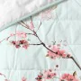 Bedspread (quilt) HappyFriday HF Chinoiserie Multicolour 180 x 260 cm by HappyFriday, Blankets and bedcovers - Ref: D1608955,...