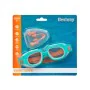 Bestway Jeu de Plongée Ensemble 3 Pièces Poulpe Couleur Assortie +3 Ans Plage et Piscine 26031 de Bestway, Lunettes - Réf : D...