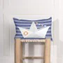 Housse de coussin HappyFriday Sailor Multicouleur 50 x 30 cm de HappyFriday, Housses de coussin - Réf : D1608744, Prix : 4,33...