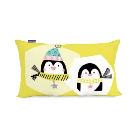 Funda de cojín HappyFriday Moshi Moshi Winter Multicolor 50 x 30 cm de HappyFriday, Fundas - Ref: D1608796, Precio: 4,45 €, D...