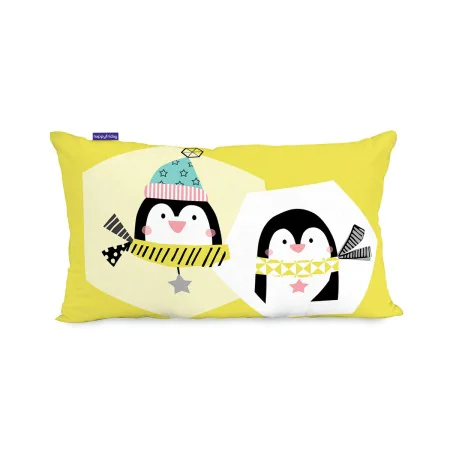 Cushion cover HappyFriday Moshi Moshi Winter Multicolour 50 x 30 cm by HappyFriday, Cushion Covers - Ref: D1608796, Price: 4,...