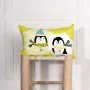 Cushion cover HappyFriday Moshi Moshi Winter Multicolour 50 x 30 cm by HappyFriday, Cushion Covers - Ref: D1608796, Price: 4,...