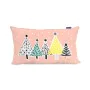 Housse de coussin HappyFriday Moshi Moshi Winter Multicouleur 50 x 30 cm de HappyFriday, Housses de coussin - Réf : D1608796,...