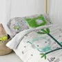 Cushion cover HappyFriday Moshi Moshi Macaque Multicolour 50 x 30 cm by HappyFriday, Cushion Covers - Ref: D1608831, Price: 4...