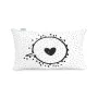 Housse de coussin HappyFriday Baleno Teen Daddy Bear Multicouleur 50 x 30 cm de HappyFriday, Housses de coussin - Réf : D1609...